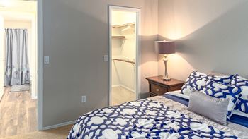 Large bedrooms
